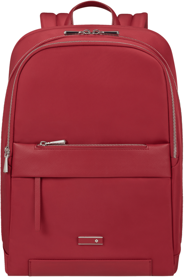 Samsonite Zalia 3.0 Backpack 15.6'  Ciemnoczerwony