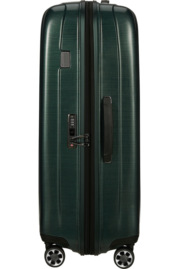 Samsonite Nexis Spinner Expandable 82cm  Deep Forest