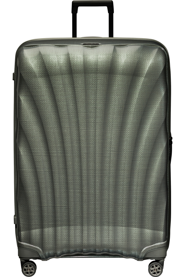 Samsonite C-Lite Spinner 86cm  Metallic Green