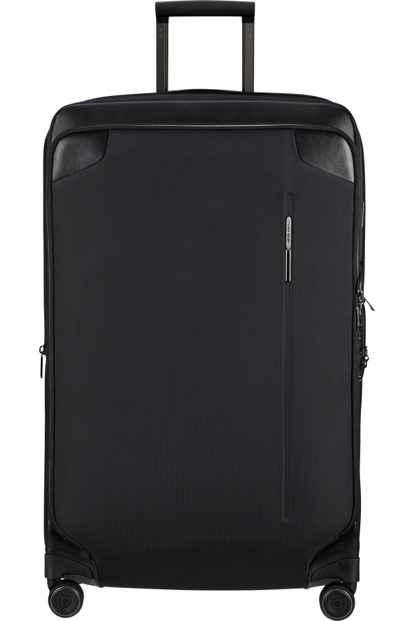 Samsonite Splendix Spinner DF Expandable 79cm  Czarny