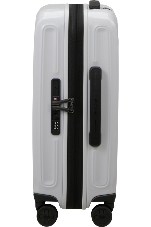 Samsonite 2Wander Spinner Expandable 55cm  Metallic Stone