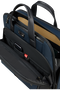 Samsonite Urban-Eye Bailhandle 15.6'  Niebieski