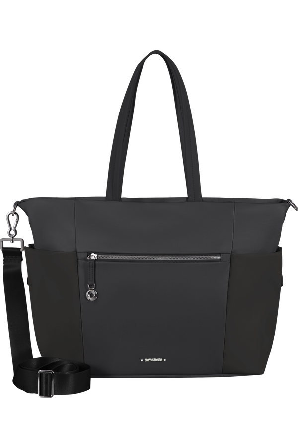 Samsonite Move Journey Travel Tote Bag 14.1'  Czarny