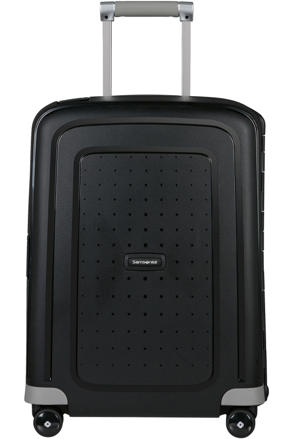Samsonite S'Cure Spinner 55cm Czarny