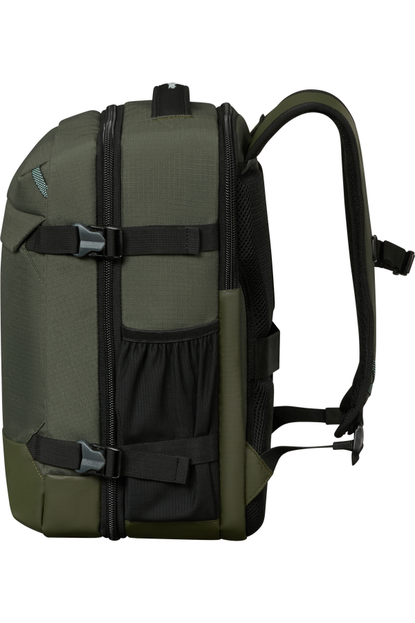 Samsonite Roadseeker Travel Backpack XS  Ciemny oliwkowy