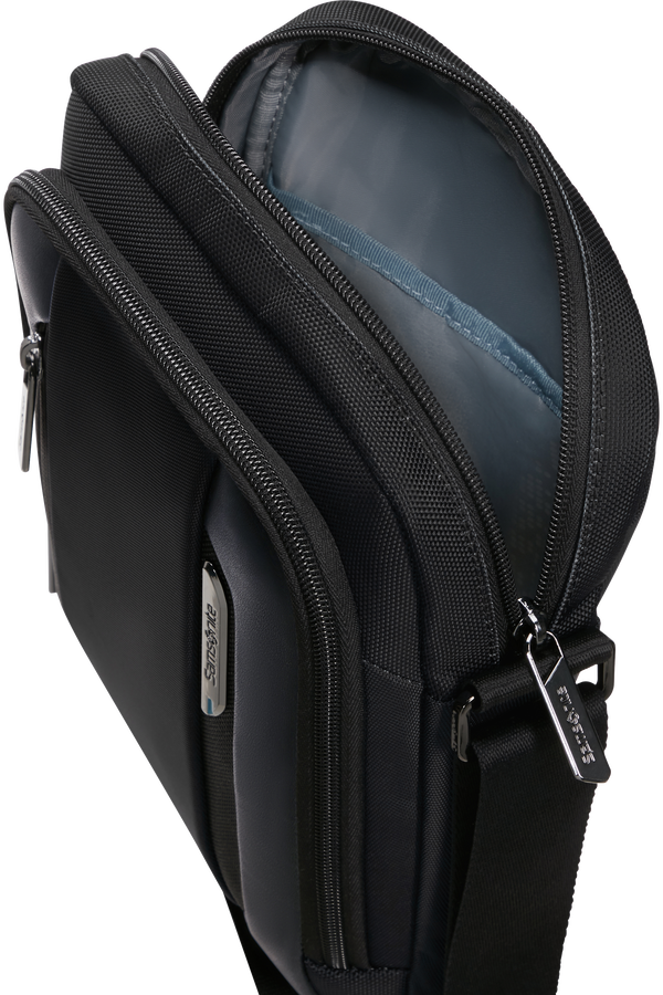 Samsonite Spectrolite 4.0 Sacks Tablet Crossover M  Czarny Samsonite Spectrolite 4.0 Sacks Tablet Crossover M  Czarny