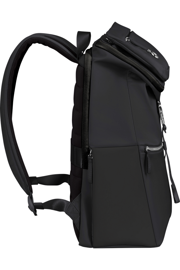 Samsonite Move Journey Laptop Backpack + Pouch 15.6'  Czarny