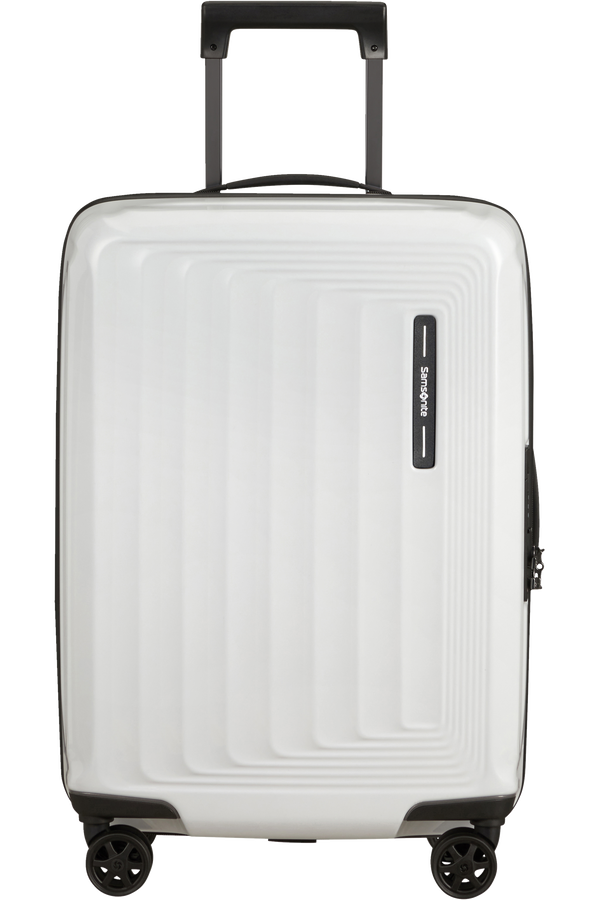 Samsonite Nuon SPINNER 55/20 EXP  Metallic White