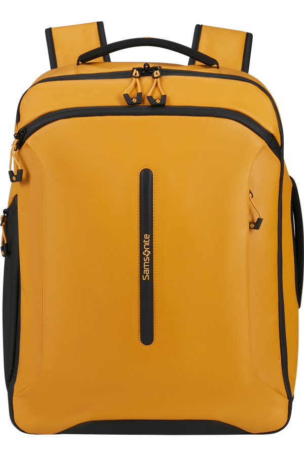 Samsonite Ecodiver Laptop Backpack Underseater M  Ż&oacute;łty