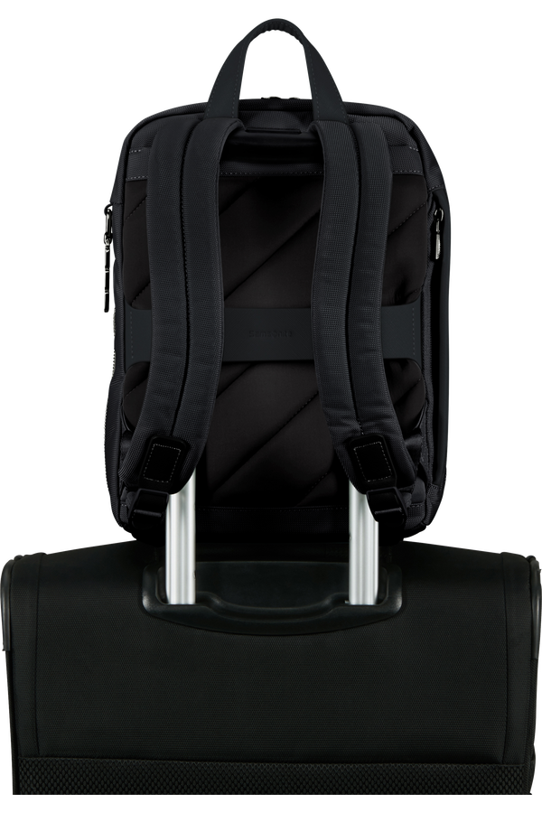 Samsonite Image Biz Daily Backpack  Czarny