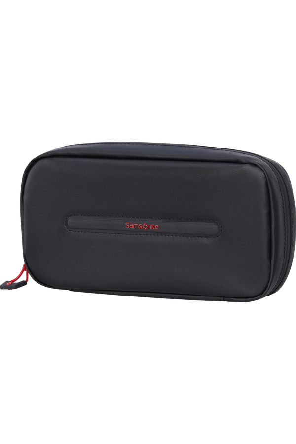 Samsonite Ecodiver Add-Ons Tech Pouch  Czarny