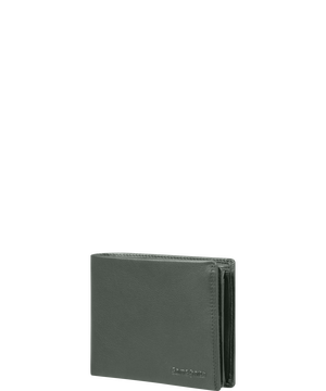 Attack 2 Slg Portfel 10 x 12.8 x 2 cm