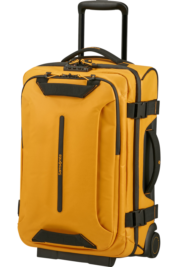 Samsonite Ecodiver DUFFLE/WH 55/20 L 35CM DF  Ż&oacute;łty
