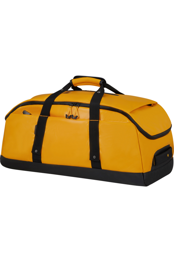Samsonite Ecodiver DUFFLE M  Żółty Samsonite Ecodiver DUFFLE M  Żółty