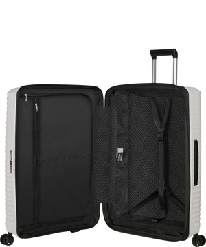 Upscape Walizka na 4 kołach poszerzany 75cm 75 x 51 x 30/33 cm | 3.4 kg