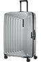 Samsonite Nuon Spinner Expandable 81cm  Matt Silver