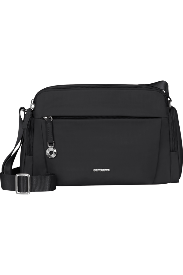 Samsonite Move 5.0 Reporter Bag S + 2 Pock  Czarny