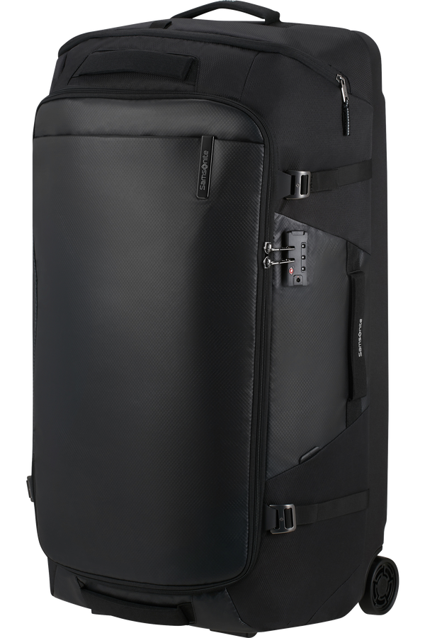 Samsonite Armox DUFFLE/WH 84/32 NON-TUBE  Czarny