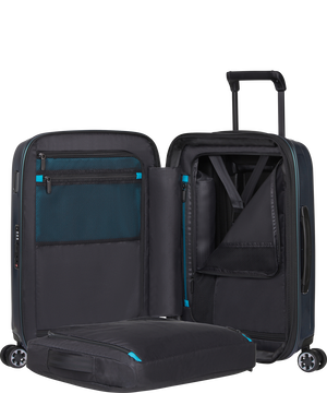 Nexis Walizka na 4 kołach poszerzany 55cm 55 x 35 x 25/28 cm | 2.5 kg