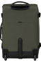 Samsonite Roadseeker Duffle with wheels Length 35cm 55cm  Ciemny oliwkowy