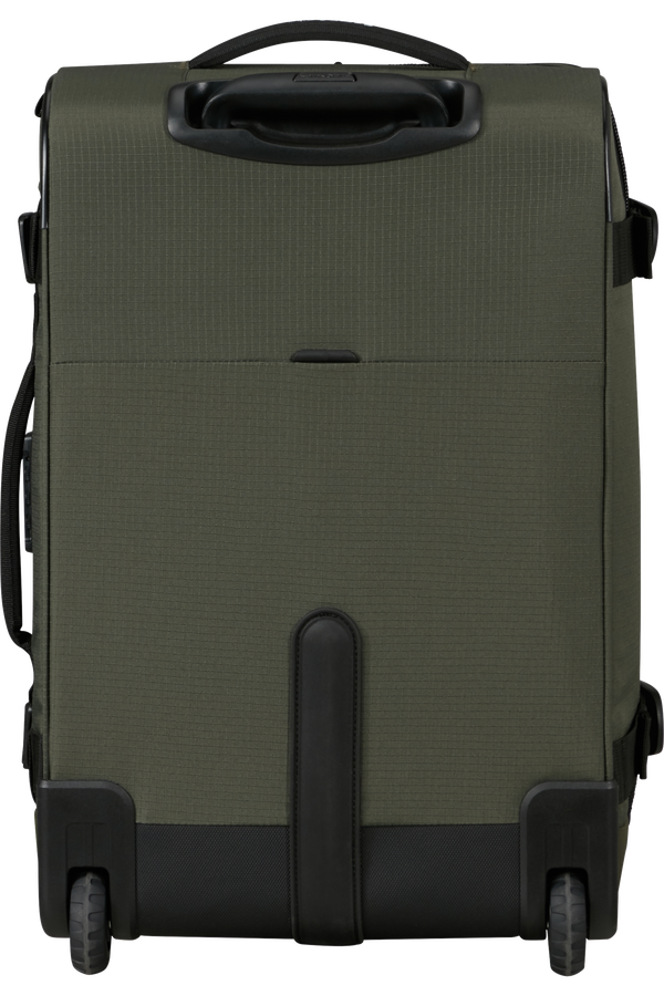 Samsonite Roadseeker Duffle with wheels Length 35cm 55cm  Ciemny oliwkowy