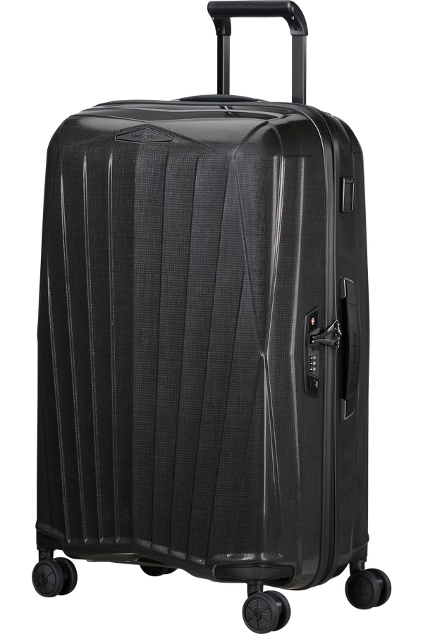 Samsonite Major-Lite Spinner 69/25 69cm  Czarny
