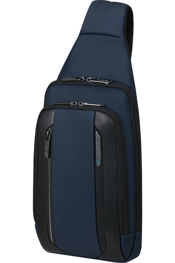 Samsonite Spectrolite 4.0 Sacks Slingbag  Niebieski Samsonite Spectrolite 4.0 Sacks Slingbag  Niebieski
