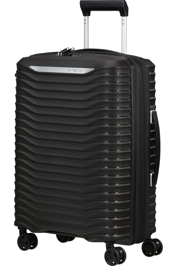 Samsonite Upscape Spinner 55/20 Exp 55cm  Czarny