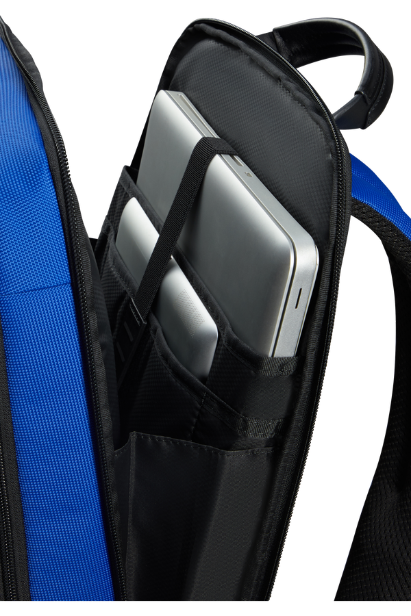 Samsonite Urban-Eye Backpack 15.6' 2 Pockets 15.6'  Cobalt Blue