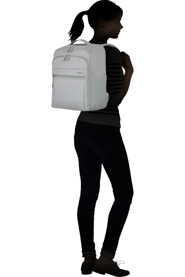 Samsonite Move Journey Underseat Backpack M  Dry Sage