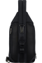 Samsonite Urban-Eye Sling Bag M  Czarny Samsonite Urban-Eye Sling Bag M  Czarny