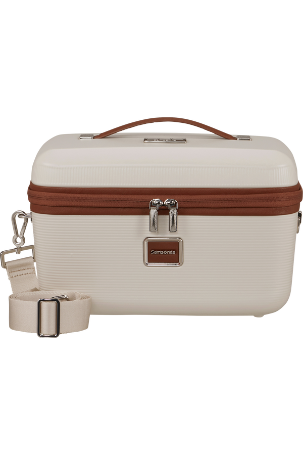 Samsonite Image Beauty Case  Ivory