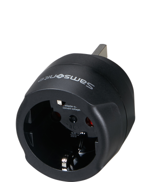 Travel Accessories Adapter podróżny Europa na UK