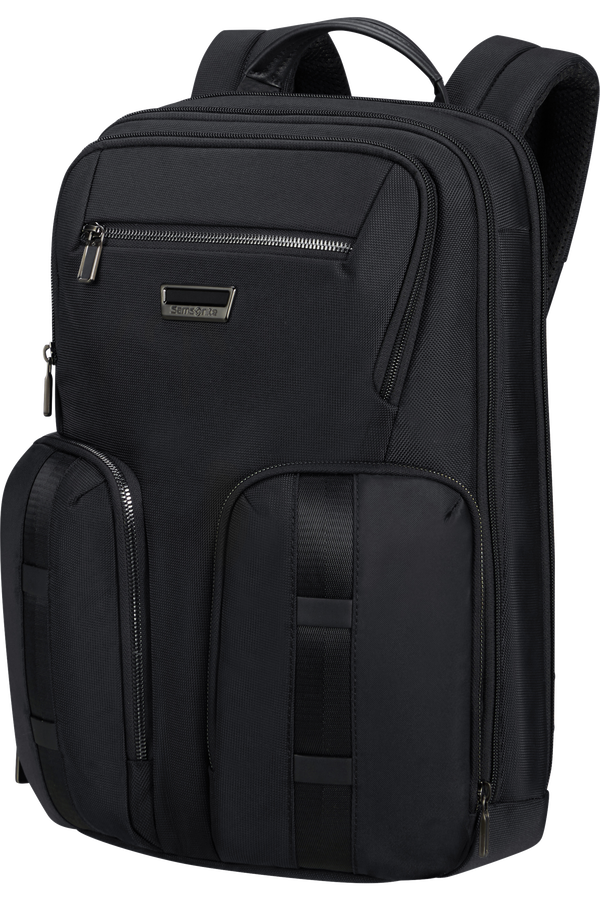 Samsonite Urban-Eye Backpack 15.6' 2 Pockets 15.6'  Czarny