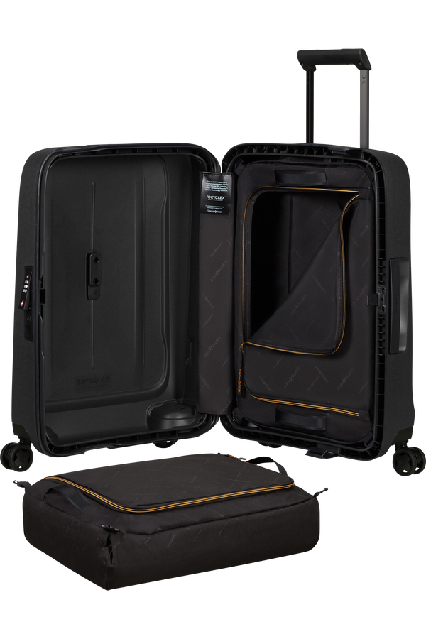 Samsonite Essens Spinner 55cm  Grafitowy