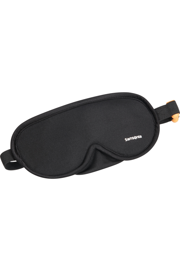 Samsonite Global Ta Eye Mask and Earplugs  Czarny