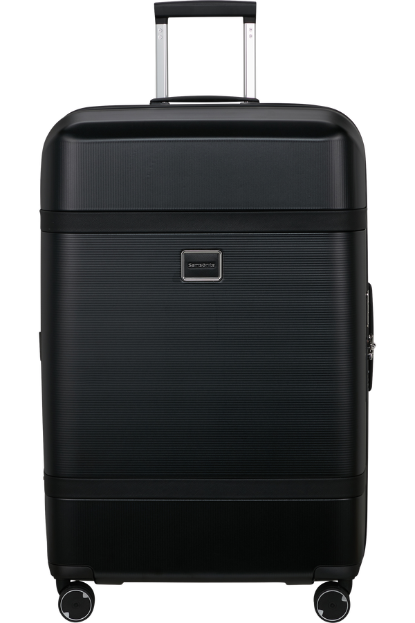Samsonite Image Spinner Expandable 75cm  Czarny