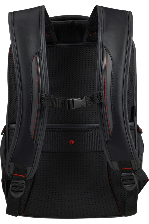 Samsonite Ecodiver URBAN LAP. BACKPACK M USB  Czarny