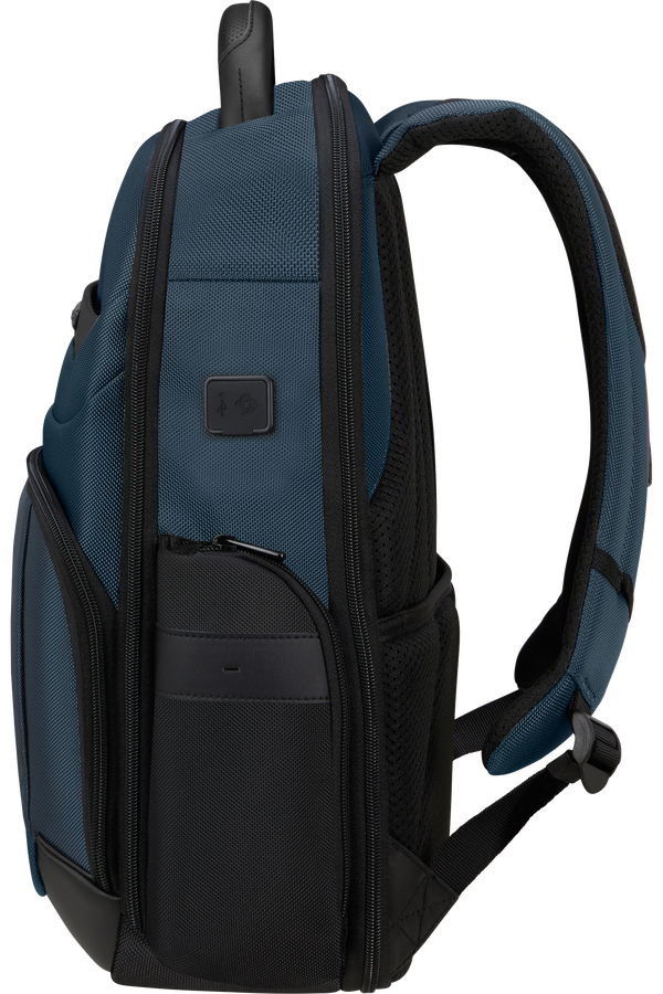 Samsonite Pro-DLX 6 Backpack Slim 15.6'  Niebieski