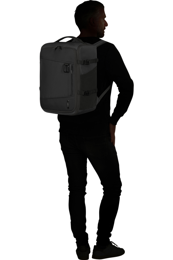 2FIT Plecak podręczny pod fotel 2 w 1