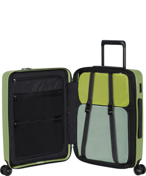 Restackd Walizka na 4 kołach poszerzany 55cm 55 x 40 x 23/26 cm | 3.1 kg Restackd Walizka na 4 kołach poszerzany 55cm 55 x 40 x 23/26 cm | 3.1 kg