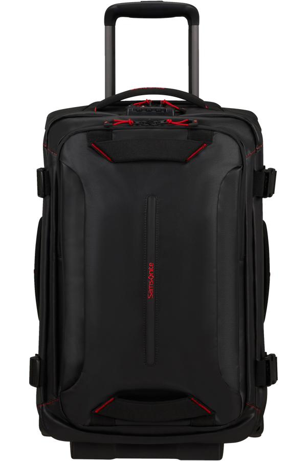 Samsonite Ecodiver DUFFLE/WH 55/20 L 35CM DF  Czarny