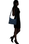 Samsonite Move 5.0 Shoulder Bag M + 2 Pock M  Ciemnoniebieski Samsonite Move 5.0 Shoulder Bag M + 2 Pock M  Ciemnoniebieski