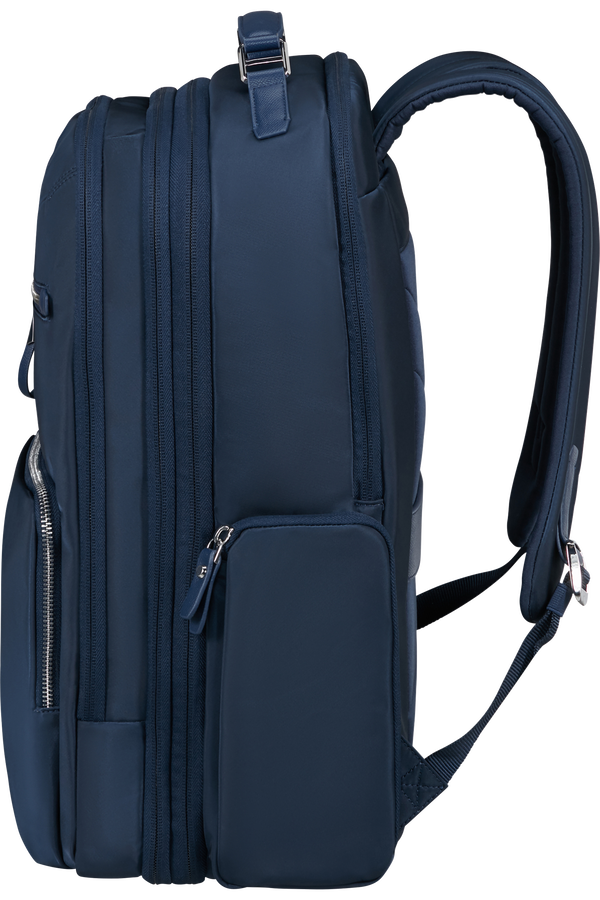 Samsonite Karissa Evo BP Underseater Backpack 15.6' EXP  Blue Nights Samsonite Karissa Evo BP Underseater Backpack 15.6' EXP  Blue Nights
