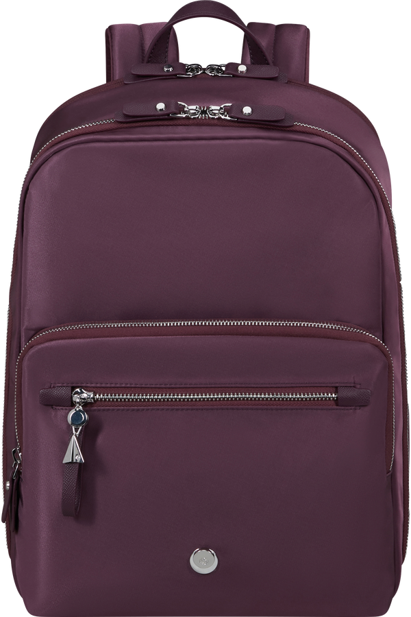 Samsonite Karissa Evo Slim Backpack 14.1'  Burgundy