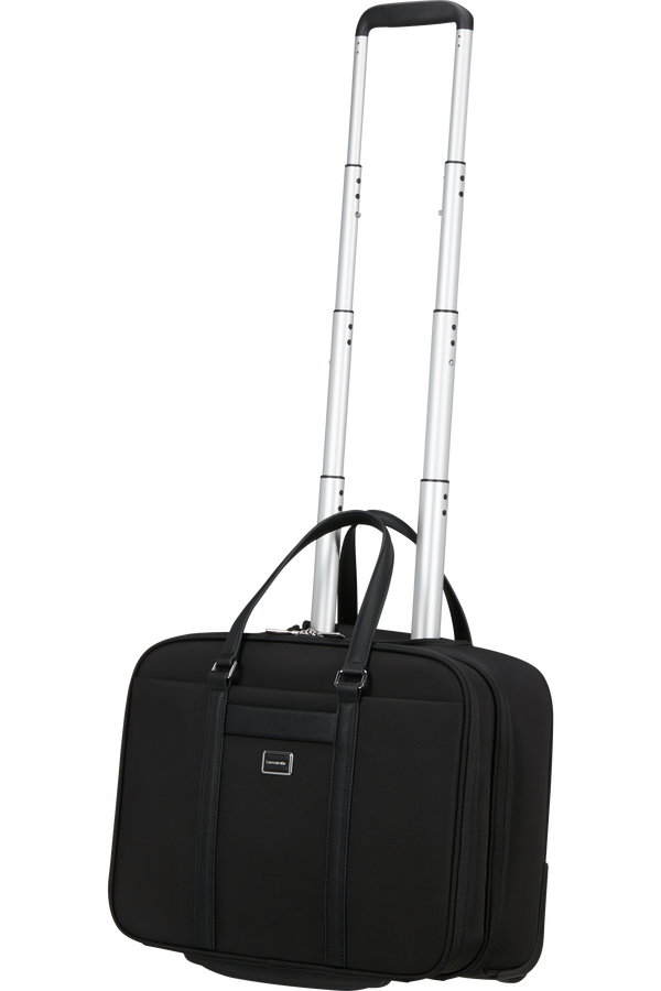 Image Biz Torba na laptopa na k&oacute;łkach 15.6"