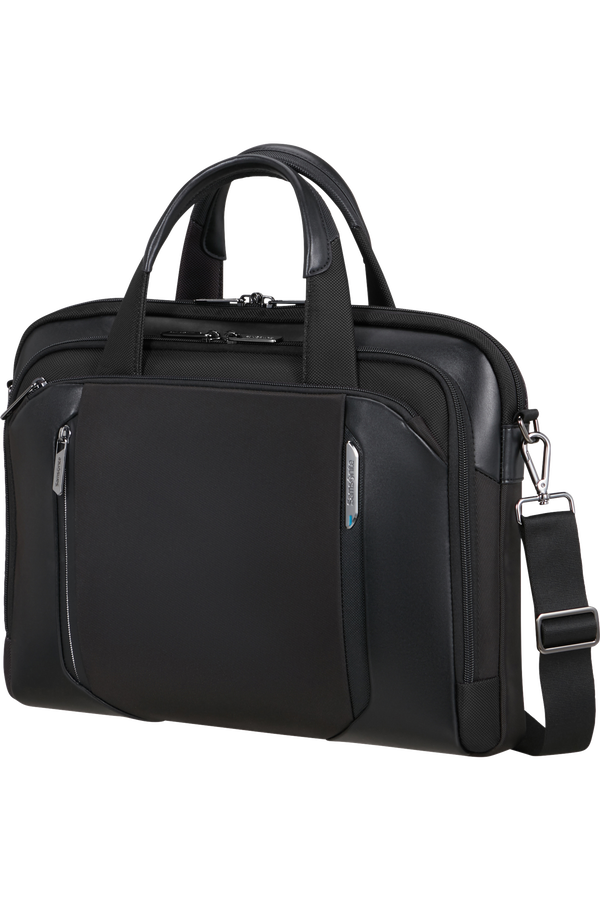 Samsonite Spectrolite 4.0 Briefcase Slim 15.6'  Czarny