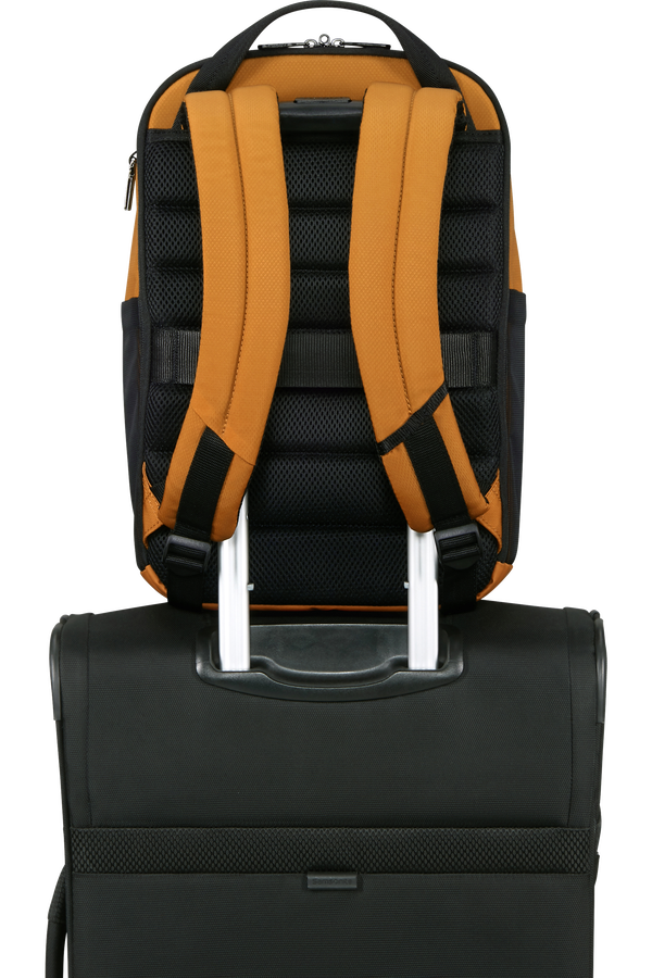 Samsonite Moderny Underseat Backpack XS  Żółty