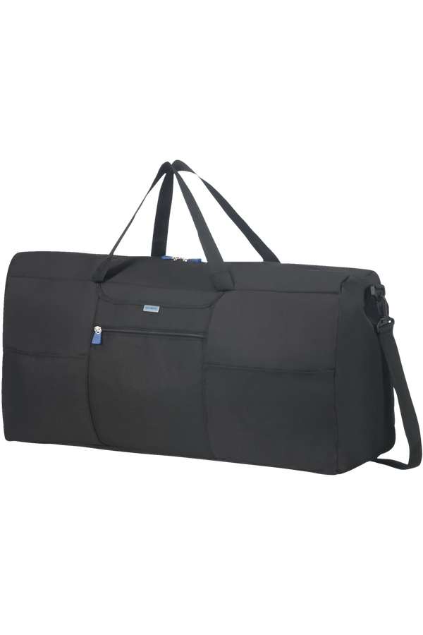 Samsonite Global Ta Foldable Duffle XL  Czarny