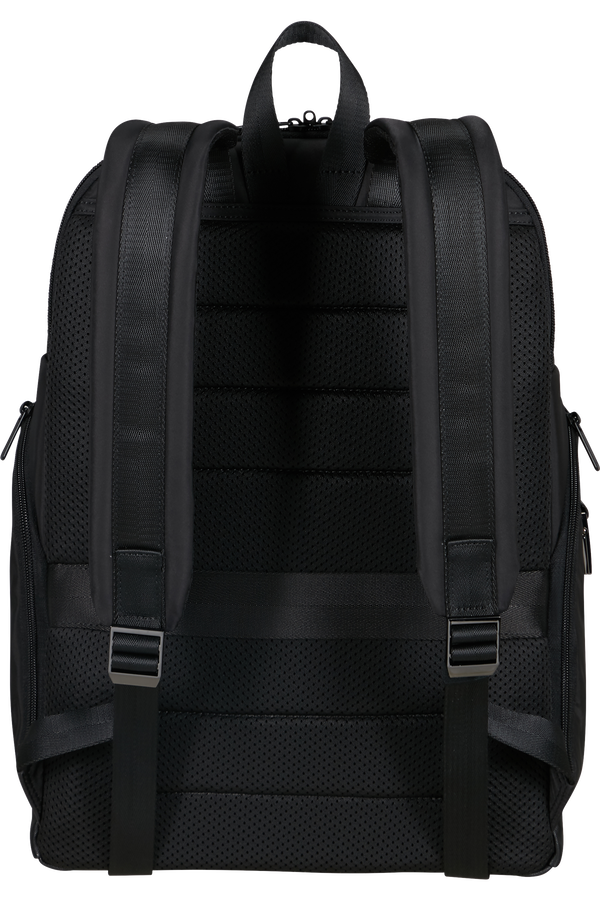 Samsonite Relyon Backpack M 15.6''  Czarny Samsonite Relyon Backpack M 15.6''  Czarny